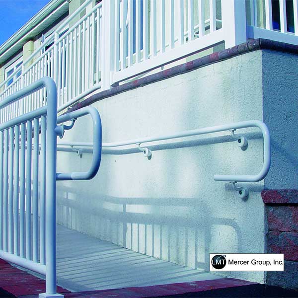 LMT Mercer ADA Handrail at The Deck Store USA