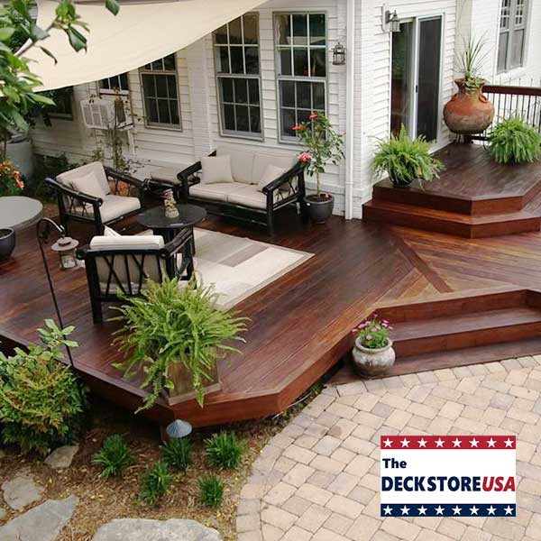 Deck Stain & Cleaners at The Deck Store USA