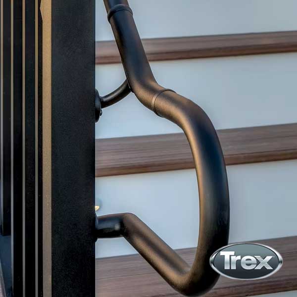 Trex ADA Handrail at The Deck Store USA