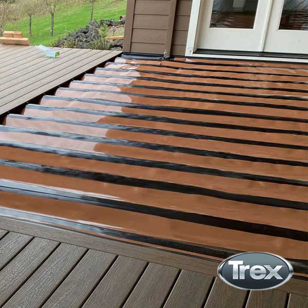 Trex RainEscape at The Deck Store USA