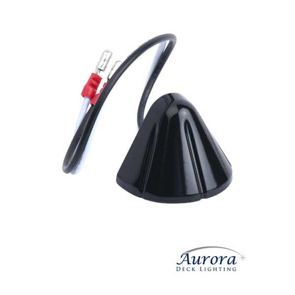 Aurora Mini Vega Tear Drop Post And Rail Light