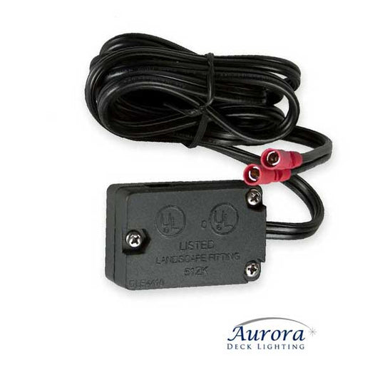 Aurora Quick Connect Pigtails at The Deck Store USA