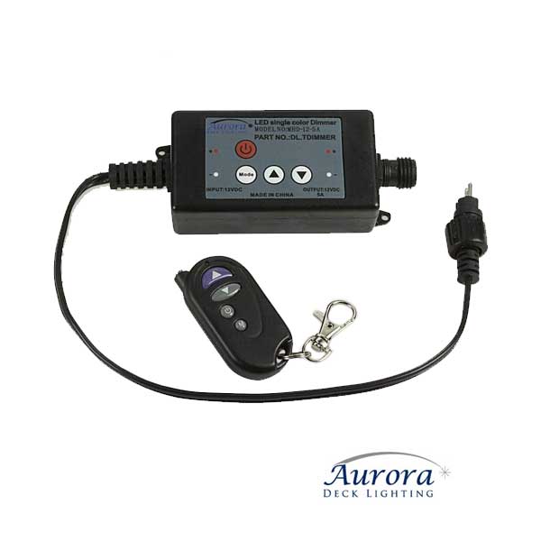 Aurora Remote Dimmer - The Deck Store USA