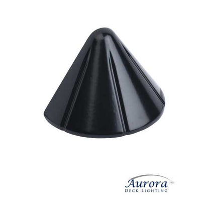 Aurora Vega Tear Drop Post And Rail Light