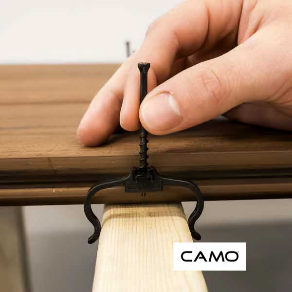 Camo Edge Clips Installation - The Deck Store USA