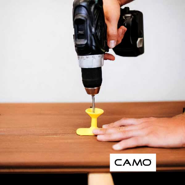 Camo Edge Clips Never Miss Guide - The Deck Store USA