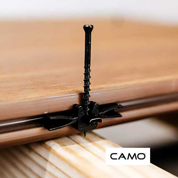 Camo EdgeX Clips In Groove - The Deck Store USA
