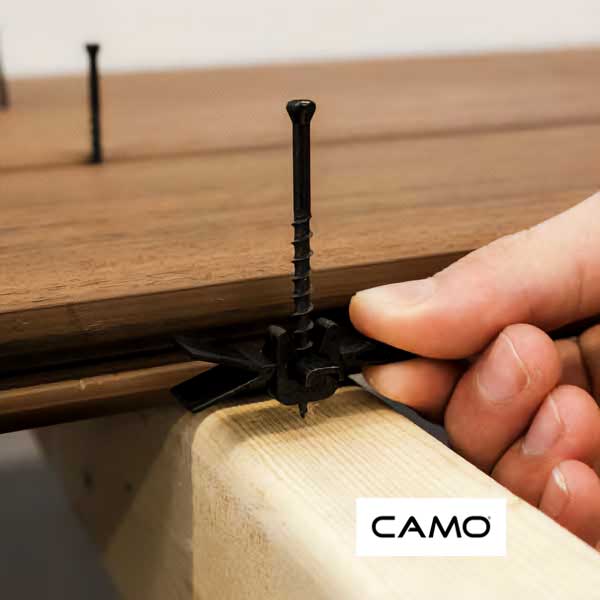 Camo EdgeX Clips Installation - The Deck Store USA