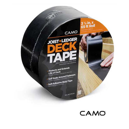 Camo Joist + Ledger Deck Tape