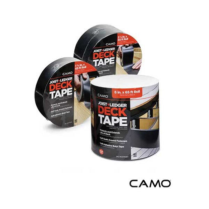 Camo Joist + Ledger Deck Tape