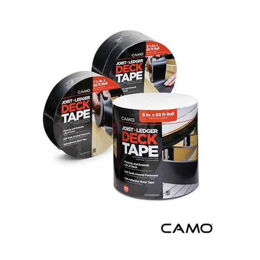 Camo Joist + Ledger Deck Tape