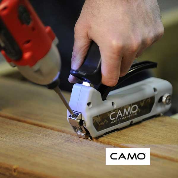 CAMO Marksman Pro Tool Drive Next Screw - The Deck Store USA