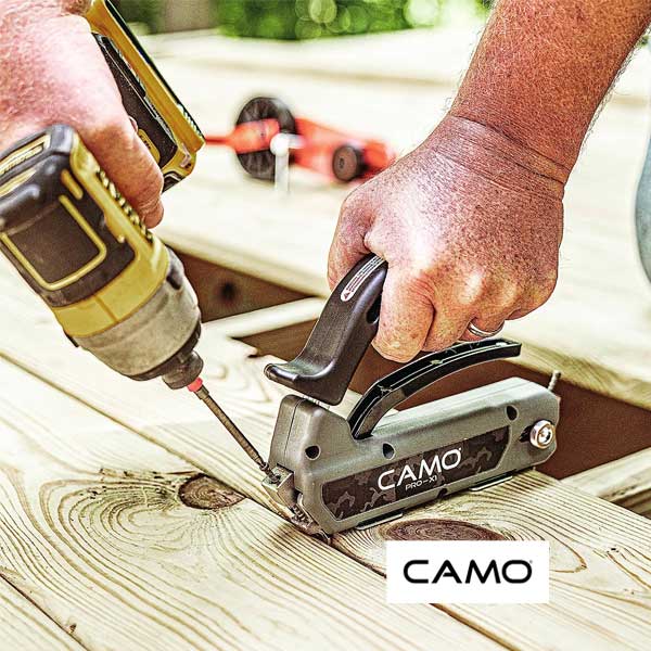 Camo Marksman Pro-X1 Tool - Drive One Screw - The Deck Store USA