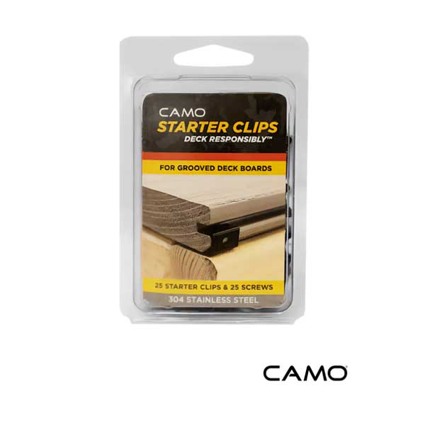 Camo Starter Clips Pack - The Deck Store USA