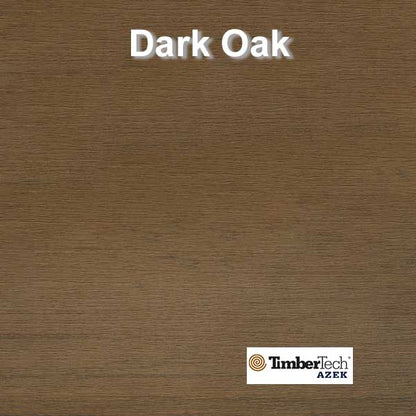 Timbertech Cortex For Composite Fascia