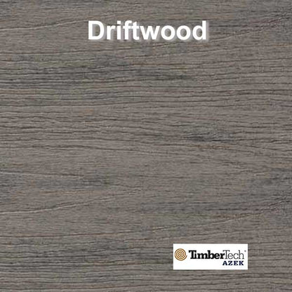 Timbertech Cortex For Composite Fascia