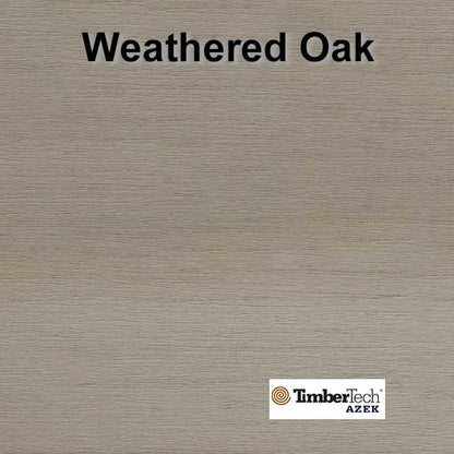 Timbertech Cortex For Composite Fascia