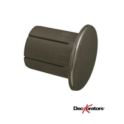 Deckorators ADA Handrail End Caps - Textured Bronze