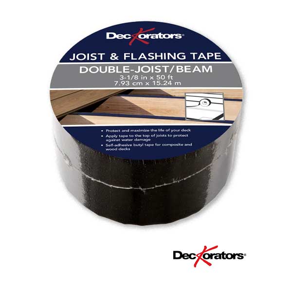 Deckorators Joist & Flashing Tape