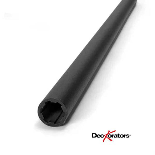 Deckorators ADA Graspable Handrail - Textured Black