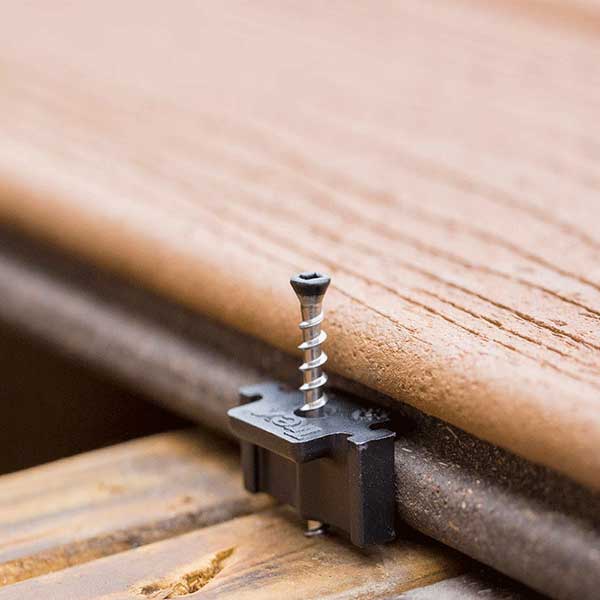 Deck Fasteners at The Deck Store USA