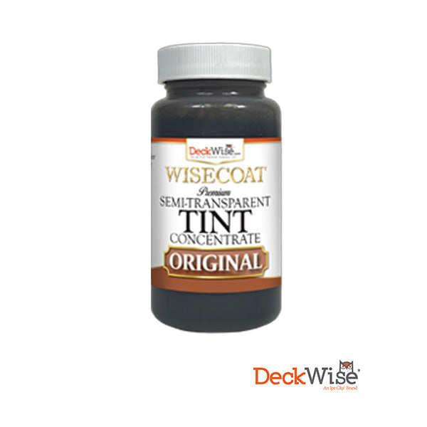 WiseCoat Semi-Transparent Tint - Original