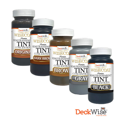 WiseCoat Semi-Transparent Tint