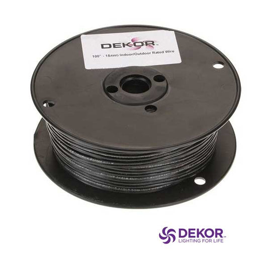Dekor 18/2 Cable at The Deck Store USA