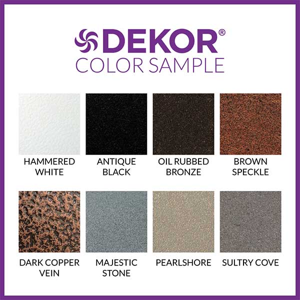 Dekor Colors - The Deck Store USA