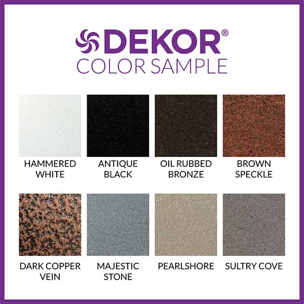 Dekor Colors