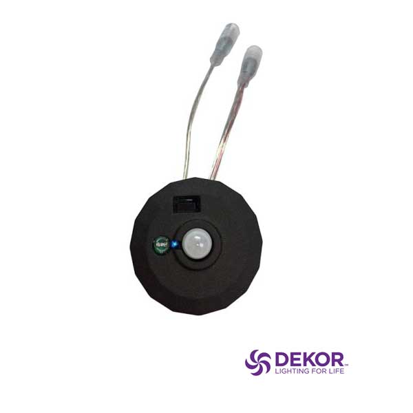 Dekor Motion Controller+ PIR Sensors at The Deck Store USA