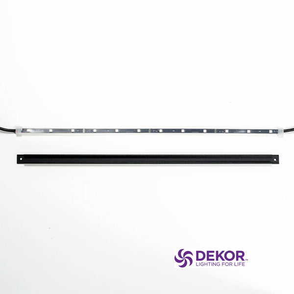 Dekor Infinite Strip Light With Housing