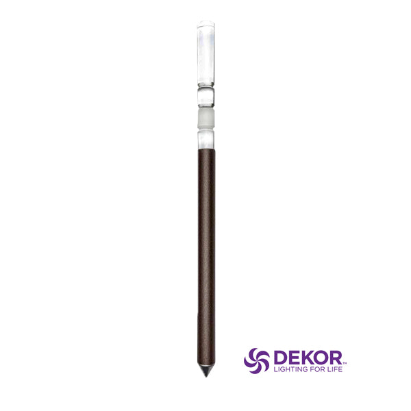 Dekor Lucentis Pathway Light - Bronze