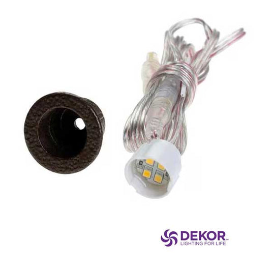 Dekor Recessed Down Light at The Deck Store USA