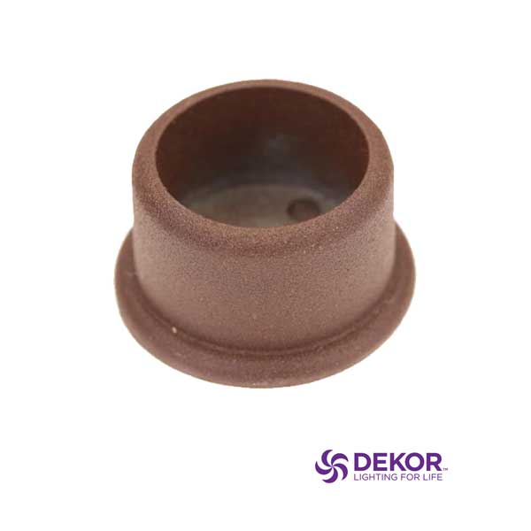 Dekor Round Baluster Screw-In End Caps at The Deck Store USA