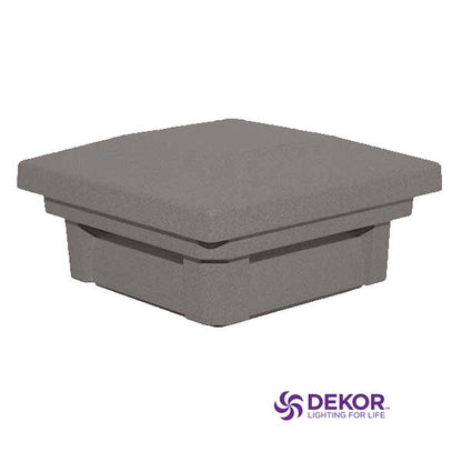 Dekor Savona Post Caps - Sultry Cove - The Deck Store USA