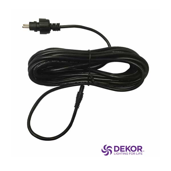 Dekor Transformer Cables at The Deck Store USA