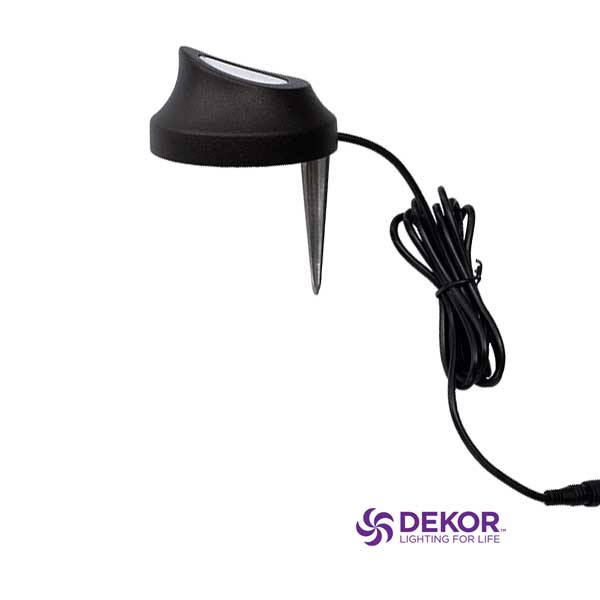 Dekor Well Uplight With Spike