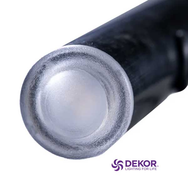 Dekor Yard Dot Light Lens