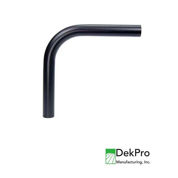 DekPro Prestige ADA Handrail 90 Degree Corner