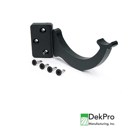 DekPro Prestige ADA Handrail Inside Corner Bracket