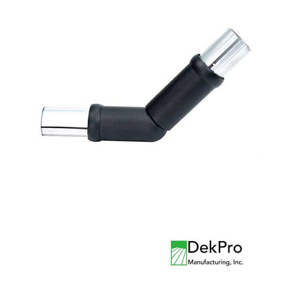 DekPro Prestige ADA Handrail Multi-Angle Connector Kits