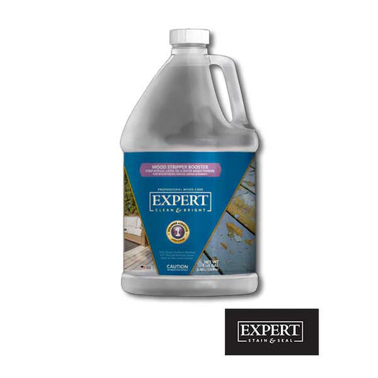 Expert Stain Butyl Boost 1 Gallon Jug at The Deck Store USA