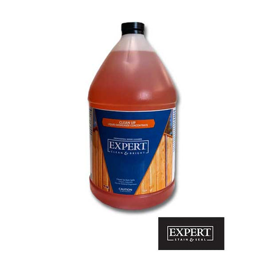 Expert Stain Clean Up Degreaser 1 Gallon at The Deck Store USA