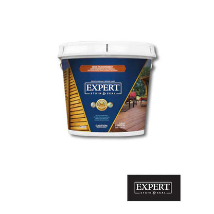 Expert Semi-Transparent Wood Stain 1 Gallon Bucket at The Deck Store USA