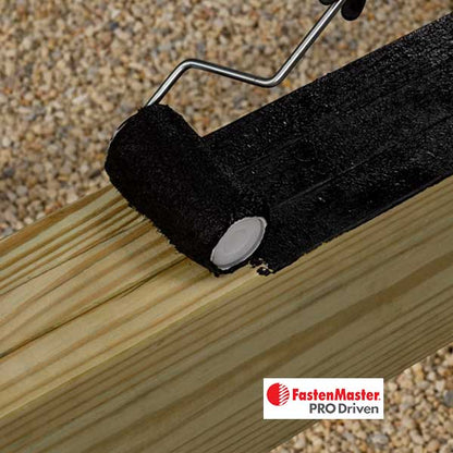FastenMaster Deck Frame Coating Apply To Joists