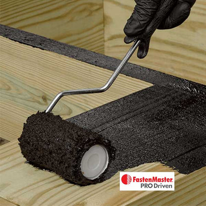 FastenMaster Deck Frame Coating Apply To Blocking