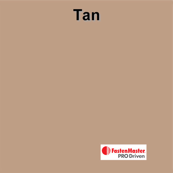 FastenMaster Trapease Color Match Deck Screws