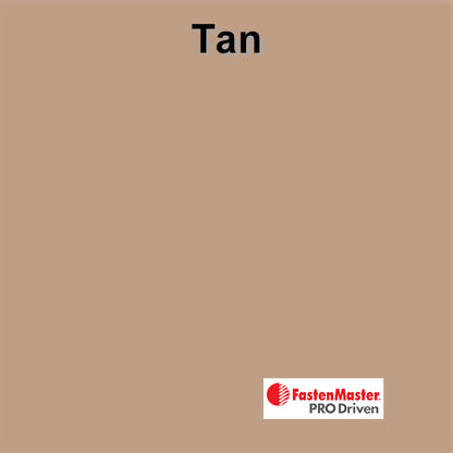 FastenMaster Trapease Color Match Deck Screws