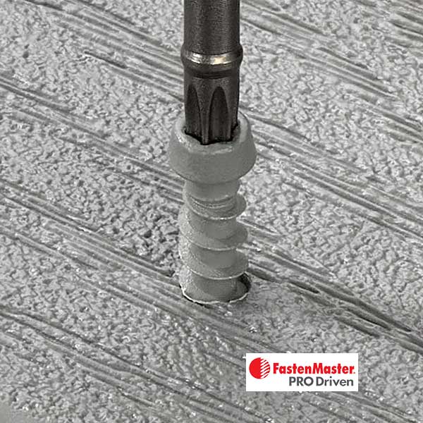 Trapease Color Match Deck Screw Installation at The Deck Store USA